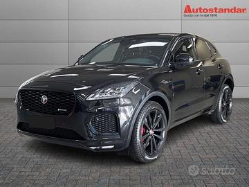Jaguar E-Pace 2.0d i4 mhev R-Dynamic Black aw...