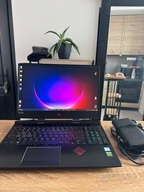 HP omen 15