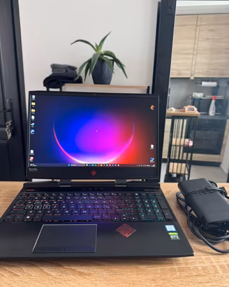 HP omen 15