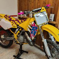Suzuki rm 250