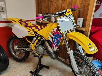 Suzuki rm 250