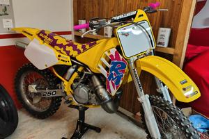 Suzuki rm 250