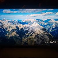 TV LG 49"