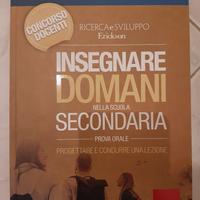 Concorso docenti manuale secondaria Erickson