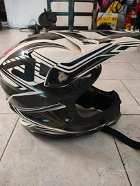 Casco enduro/cross Acerbis Taglia L