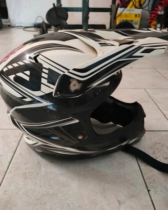 Casco enduro/cross Acerbis Taglia L