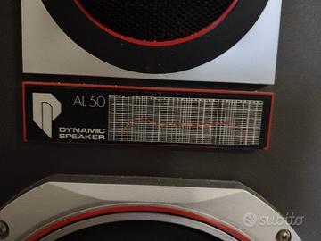 casse SMC Dynamic Speaker AL-50 – Vintage –
