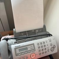 Telefono con Fax