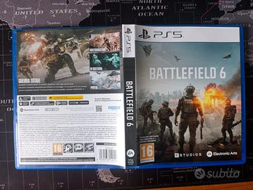 Battlefield 5 (PS5)