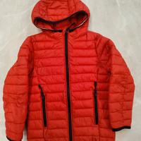 Giacca piumino OVS  per bimbo 3-4 anni cm 104
