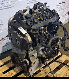 Motore completo mercedes 1.5 dci
