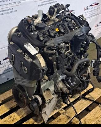 Motore completo mercedes 1.5 dci