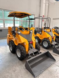 Minipala Compatto HY480: Potenza e Agilità in Mini