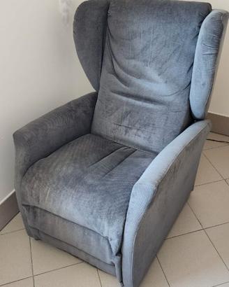 Poltrona elettrica