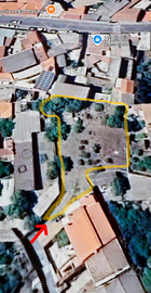 Terreno edificabile 939mq