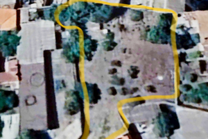 Terreno edificabile 939mq