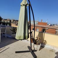 Ombrellone da giardino