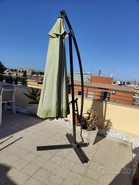 Ombrellone da giardino