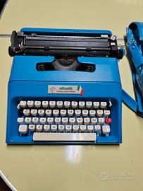 macchina da scrivere Olivetti Italia 90