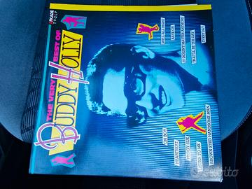 Vinile Doppio Buddy Holly