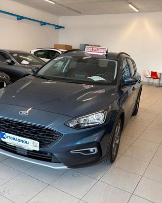 Ford Focus SW ACTIVE 1.0 EcoBoost 125 CV 6mt