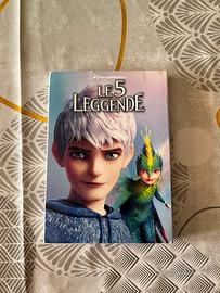 Le 5 leggende