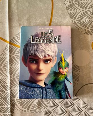 Le 5 leggende