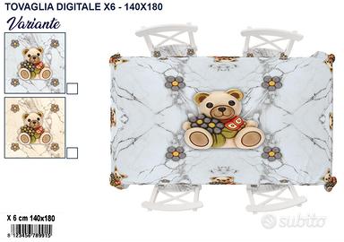 Tovaglia da tavola Thun