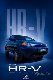 HONDA HRV 4X4 GPL