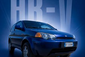 HONDA HRV 4X4 GPL