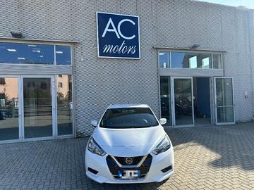 NISSAN Micra 1.5 dCi 8V 5 porte Tekna