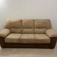  divani ( 2 posti e 3 posti)