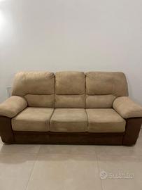  divani ( 2 posti e 3 posti)