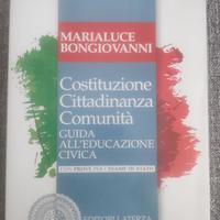 9788842117438 Costituzione cittadinanza comunità