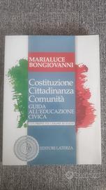 9788842117438 Costituzione cittadinanza comunità
