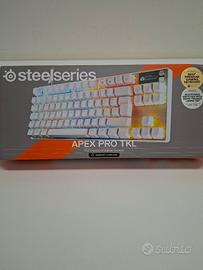 Tastiera SteelSeries APEX PRO TKL Gen 3