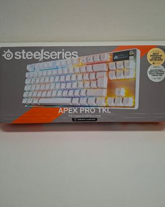Tastiera SteelSeries APEX PRO TKL Gen 3