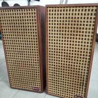 Diffusori acustici anni 70 Peerless