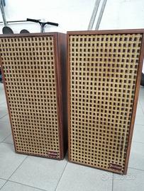Diffusori acustici anni 70 Peerless