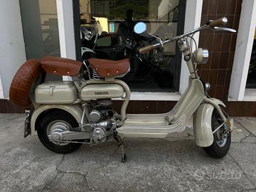 Lambretta D 125 - 1952