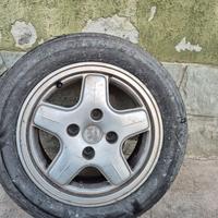 N 1 CERCHIO IN LEGA PEUGEOT 106 SPORT 14"