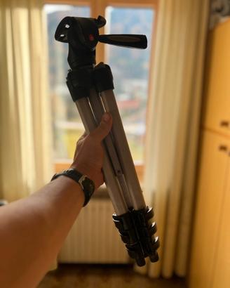 Cavalletto Manfrotto MK394-H
