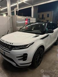 Range rover evoque