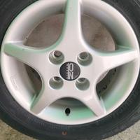 Cerchi in lega OZ dal 13 4x100