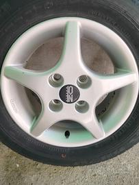 Cerchi in lega OZ dal 13 4x100