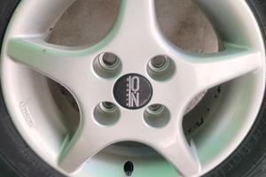 Cerchi in lega OZ dal 13 4x100