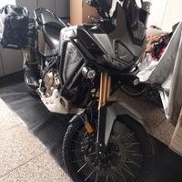Africa twin 1100 Adventure sport permuto