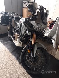 Africa twin 1100 Adventure sport permuto