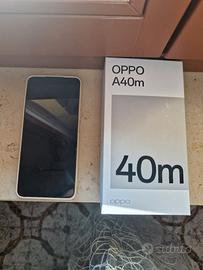 Oppo a40m