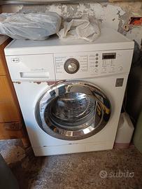 lavatrice lg 8 kg 